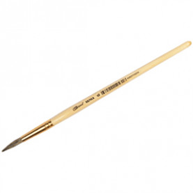 Кисть белка круглая № 6 ArtSpace