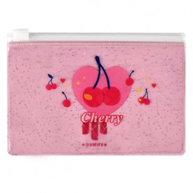 Картодержатель пластик, zip, ассорти, Феникс