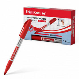 Маркер для б/досок W-110, ассорти, ЕК