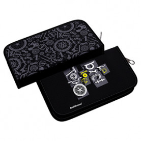 Пенал-книжка Bicycle, 110x205x25мм, ErichKrause® 