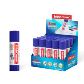Клей-карандаш Erich Krause 15гр.