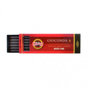 Сепия коричневая темная Gioconda (карандаш)