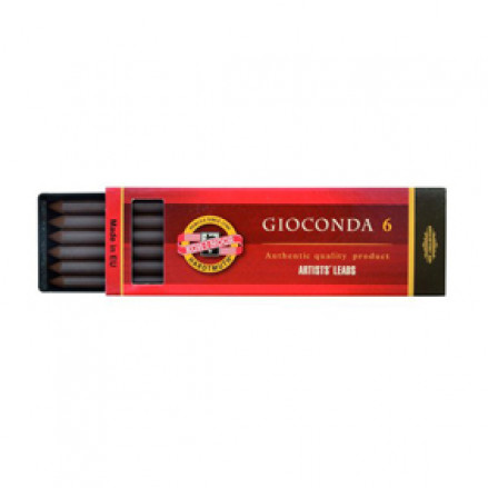 Сепия коричневая темная Gioconda (карандаш)