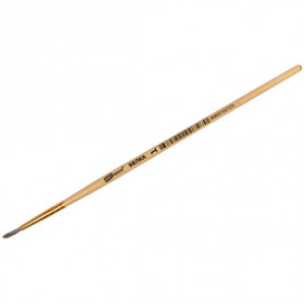 Кисть белка круглая № 1 ArtSpace